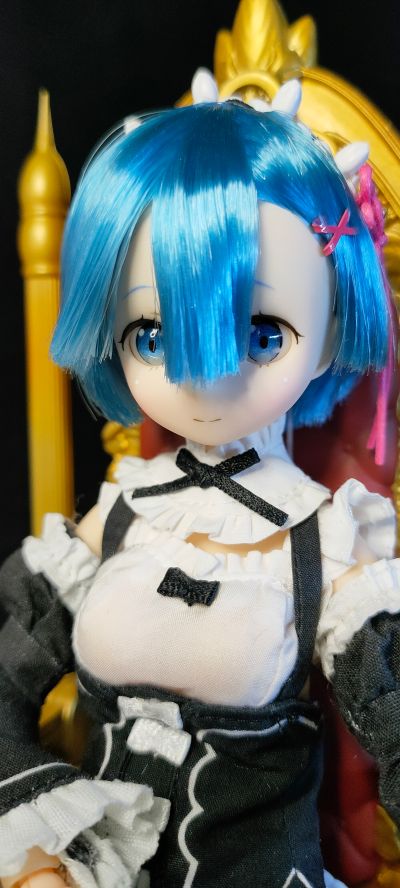 PureNeemo角色系列 No.128 Re：从零开始的异世界生活 雷姆