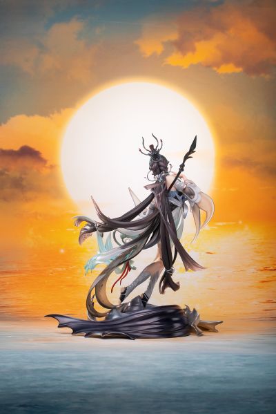 王者荣耀 大乔 白鹤梁神女