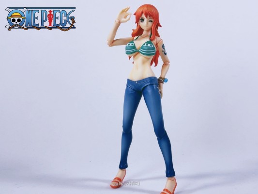 Variable Action Heroes 航海王 奈美