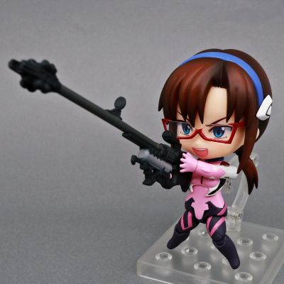 粘土人#1482 新世纪福音战士新剧场版 真希波‧真理‧伊拉丝多莉亚斯 作战服