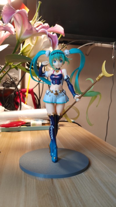 GOOD SMILE Racing 初音未来 Racing 2018 Summer Ver.