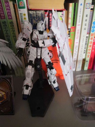 RG RX-0 独角兽高达（BANDE DESSINEE漫画版）