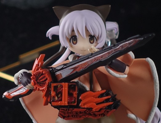 figma 剧场版 魔法少女小圆 ［新編］ 叛逆の物語 百江渚