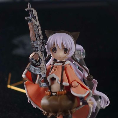 figma 剧场版 魔法少女小圆 ［新編］ 叛逆の物語 百江渚