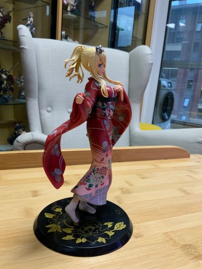 舰队Collection-舰娘- 大和 装扮舰娘和装备的妖精桑