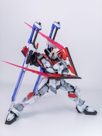 RG 1/144 巨剑型脉冲高达