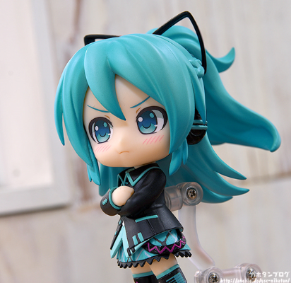 粘土人#1739 初音未来 if Ver.