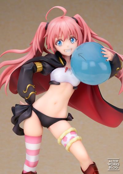 关于我转生变成史莱姆这档事 米莉姆·纳瓦