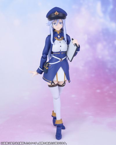 S.H.Figuarts 86-不存在的地域- 弗拉迪蕾娜·米丽洁