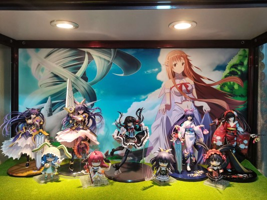 KD Colle 约会大作战 夜刀神十香 和服