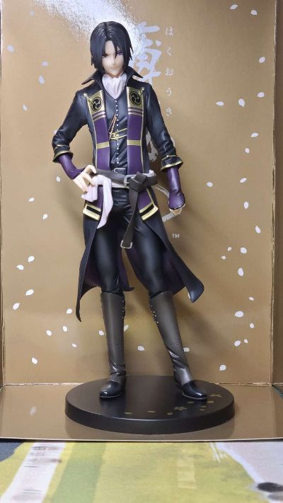 薄桜鬼 真改 华之章 土方岁三 