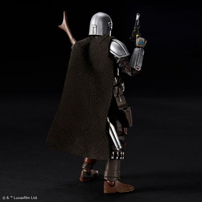 星球大战：曼达洛人 曼达洛人(贝斯卡装甲)