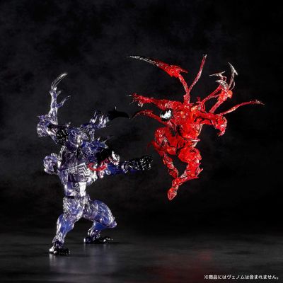 惊异山口式 008EX 毒液 屠杀 限定透明版Ver.