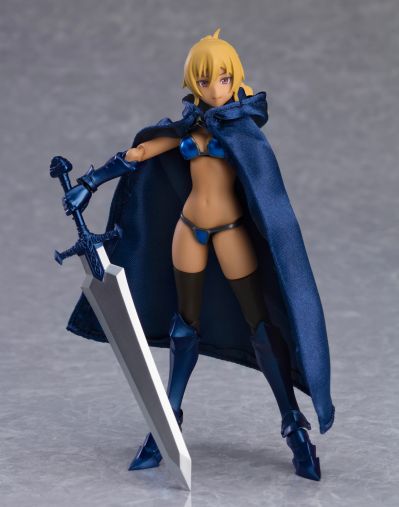 figma#534 比基尼盔甲（真琴） 历战版