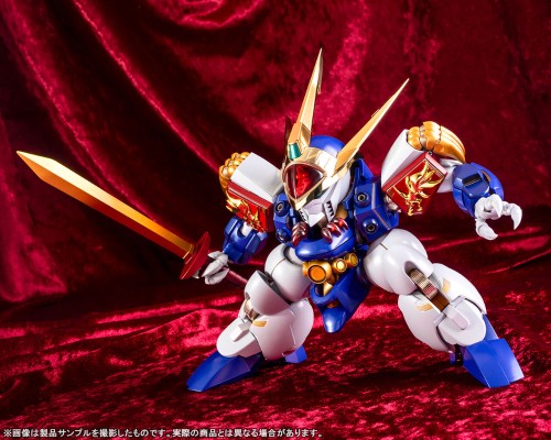 METAL BUILD  DRAGON SCALE 魔神英雄传 龙神丸