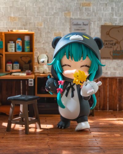 Pop Up Parade 熊熊勇闯异世界 优奈 白熊ver.