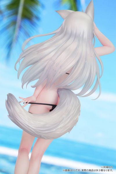 兽耳学院  玖音雪音