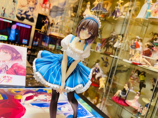 路人女主的养成方法 Fine 加藤惠 女仆Ver.