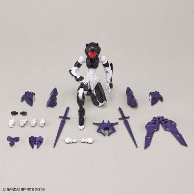 30MM EXM-E7f  斯匹纳提娅 (剑术师型)