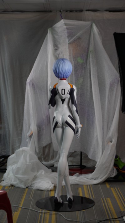 新世纪福音战士新剧场版 绫波零