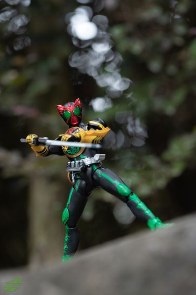 S.H.Figuarts（真骨雕制法） 假面骑士：欧兹 安库