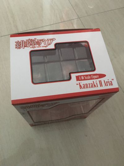 Staind 绯弹的亚里亚  神崎·H·亚里亚