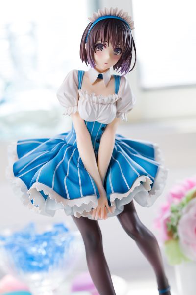 路人女主的养成方法 Fine 加藤惠 女仆Ver.