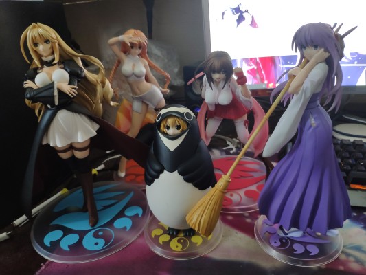 鹡鸰女神 浅间美哉