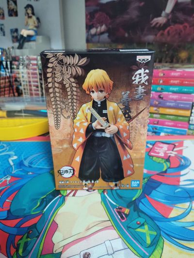 鬼灭之刃 我妻善逸