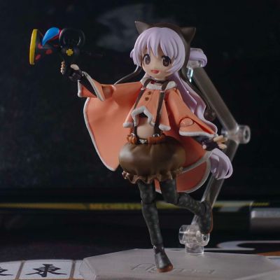figma 剧场版 魔法少女小圆 ［新編］ 叛逆の物語 百江渚