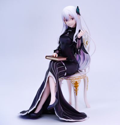 KD colle Re：从零开始的异世界生活 爱蜜莉雅 茶会造型