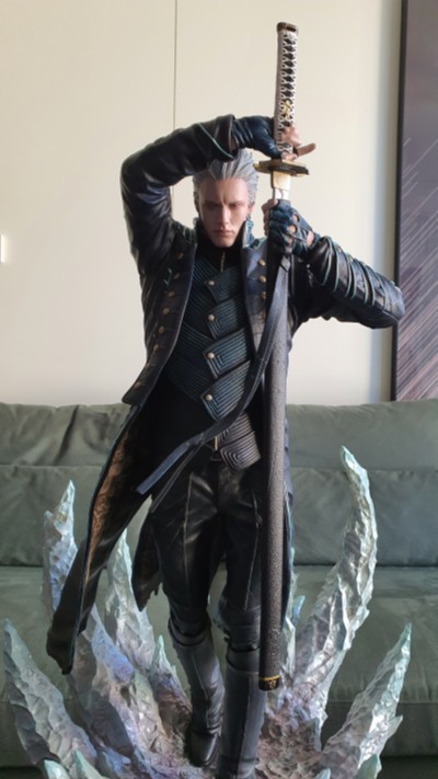 UPMDMCV-02DX 鬼泣5 但丁 DX版