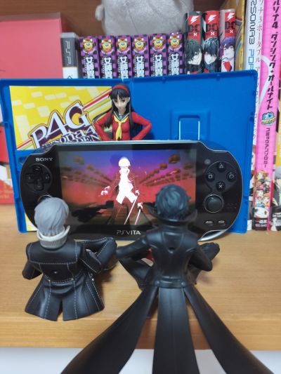 figma TVアニメ Persona4 天城雪子