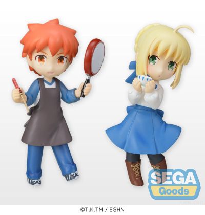 Mini Display 手办 卫宫家今天的饭 卫宫士郎