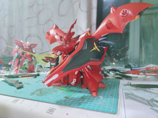 HGUC 夜莺