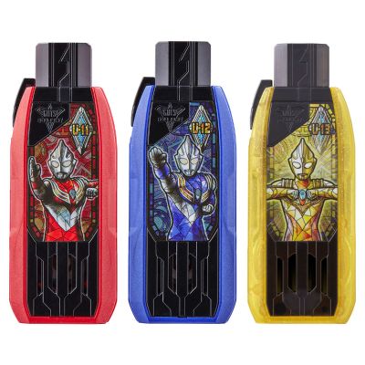 DX胜利超越之钥系列 特利迦奥特曼 迪迦奥特曼超越之钥套装