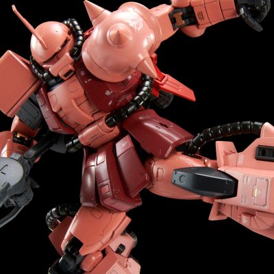 RG MS-06R-2 高机动扎古II （Monstor小队定制型）