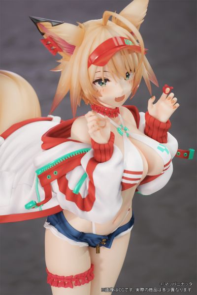 兽耳学院 耳廓狐 夏莉特 服装ON ver.