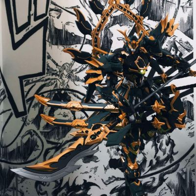 原创国潮 青龙(苍龙)