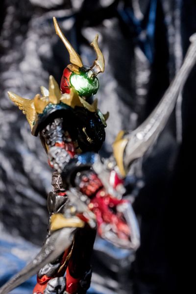 S.I.C. 极魂 假面骑士剑 假面骑士星币