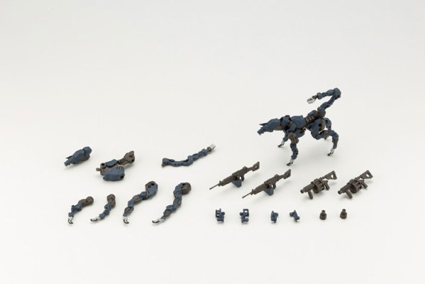 六角机牙 ALTERNATIVE 追踪机械犬