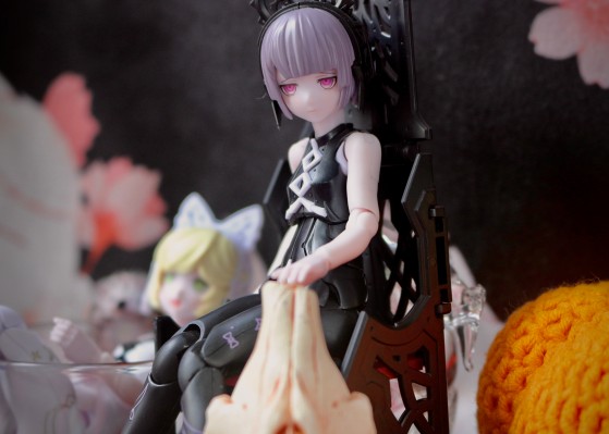 桌面军队 B-121[FS]ｓSylphy II (4 Series)