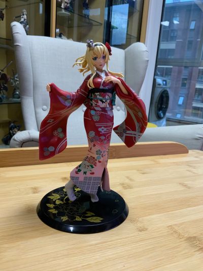 舰队Collection-舰娘- 大和 装扮舰娘和装备的妖精桑