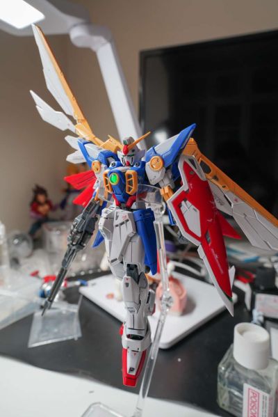 RG#35 飞翼高达