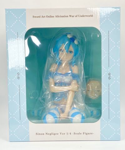 刀剑神域 诗乃 睡衣