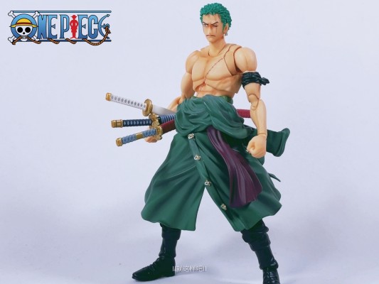 Variable Action Heroes 航海王  罗罗诺亚·索隆