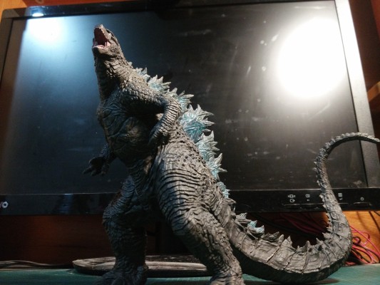 超激造系列 哥斯拉（2019）