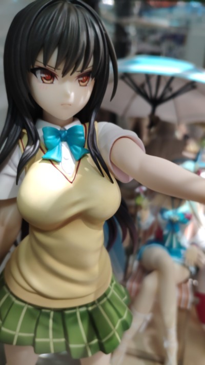 出包王女DARKNESS 古手川唯