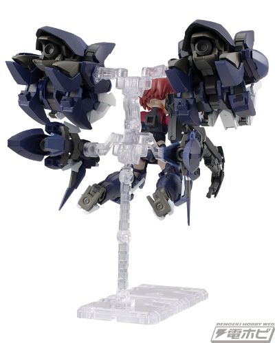 桌面军队 机战少女Alice  日向凛【奔放】