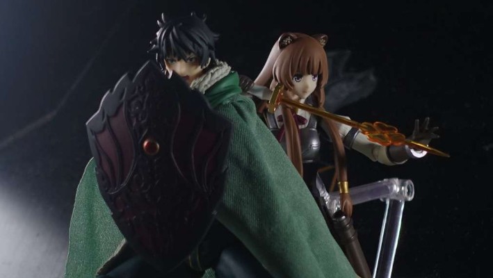 figma#494 盾之勇者成名录 岩谷尚文